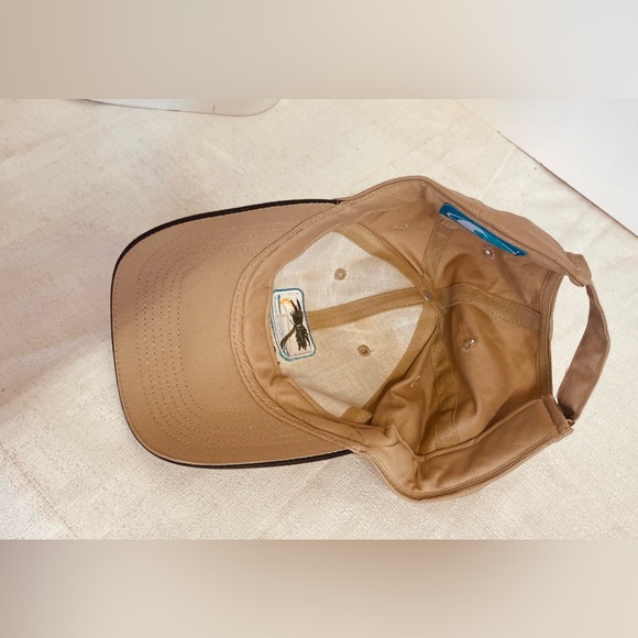 Hawaii tan beige cap nwt - Picture 8 of 10